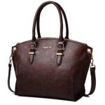 AMELIE GALANTI Women’s Shoulder Handbags Tote Top-handle Zipper Vintage Purse