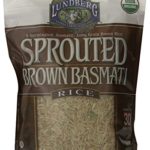 Lundberg Sprouted Brown Basmati Rice, 16 Ounce