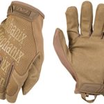 Mechanix Wear – Original Coyote Tactical Gloves (Large, Brown)