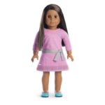 American Girl – Truly Me™ Doll: Dark Skin, Dark Brown Hair, Brown Eyes DN47