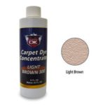 Detail King Auto Carpet Dye (Light Brown)