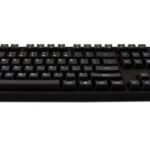 CM Storm QuickFire XT – Full Size Mechanical Gaming Keyboard with CHERRY MX Brown Switches