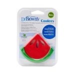 Dr. Brown’s Coolees Soothing Teether, Watermelon