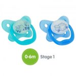 Dr Brown Pacifier Glow 0- Size 1ct Dr Brown Pacifier Glow In The Dark 0-6 Mos Stage 1 1ct