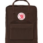 Fjallraven – Kanken Classic Pack, Heritage and Responsibility Since 1960,One Size,Brown