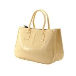 Ginkgo Store Fashion Women Korea Simple Style PU leather Clutch Handbag Bag Totes Purse Orange