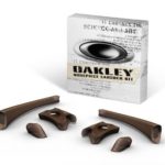 Oakley Flak Jacket RootbeerEarsock/nosepiece Kits Earsock Kits 06-211