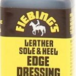 Fiebing’s Leather Sole & Heel Brown Edge Dressing, 4 Oz. – Gloss Shoe Dressing