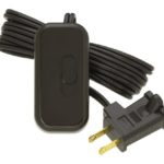 Lutron TTCL-100H-BR Credenza Dimmable CFL/LED Dimmer, Brown