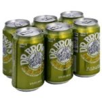 Dr. Browns Soda, Cel-Ray Soda, 12oz cans Pack of 12