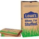 Lowe’s 30 Gallon Heavy Duty Brown Paper Lawn and Refuse Bags for Home and Garden (10 Count)