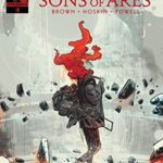 Pierce Brown’s Red Rising: Sons Of Ares #3