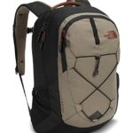 The North Face Jester Backpack Falcon Brown Heather/TNF Black Size One Size