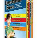 Encyclopedia Brown Box Set (4 Books)
