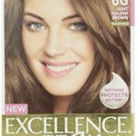 L’Oreal Paris Excellence Creme with Pro-Keratine Complex, Light Golden Brown
