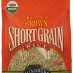 Lundberg Organic Short Grain Brown Rice, 32-Ounce (Pack of 6)