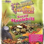 F.M.Brown’s Tropical Carnival Natural Small Hookbill Food, 3.5-Pound Package