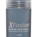 XFusion Regular Size (15g) Keratin Hair Fibers, Dark Brown