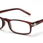 Newbee Fashion- “Trenta” Slim Frame Spring Temple Light Weight Reading Glasses