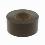1″ Dark Brown Color-Code, Clean-Remove Labeling Tape, Write On Surface | 500″ Roll