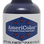 Americolor Soft Gel Paste Food Color, .75-Ounce, Warm Brown