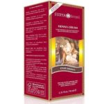 Surya Henna Dark Brown Cream 2.31 Oz. (4 Pack)