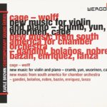 Earle Brown Contemporary Sound Vol.6