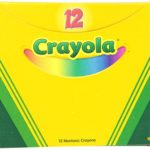 Crayola Bulk Crayons (12 Count), Brown