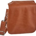 Polaroid Snap & Clip Camera Case For The Polaroid PIC-300 Instant Camera (Brown)