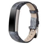 Hagibis Fitbit Alta Leather Bands for Fitbit Alta