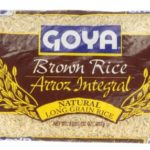 Goya Brown Rice, 32 oz