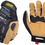 Mechanix Wear – Material4X M-Pact Gloves (Medium, Brown/Black)