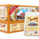 Bob’s Red Mill Gluten Free Brown Rice Flour, 48 Ounce (Pack of 4)