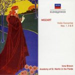 Mozart: Vln Ctos Nos 1 / 3 & 5