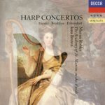 Handel: Harp Concertos