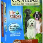CANIDAE All Life Stages Large Breed Adult Dog Food Made With Duck Meal, Brown Rice & Lentils,  30 lbs