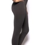 M. Rena Tummy Tuck High Waist Ankle Leggings