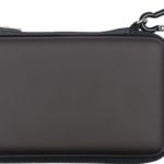 Nintendo DSiXL Semi-Hard Case Dark Brown
