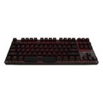 Tecware Phantom Backlit Mechanical Keyboard (Red / White Backlit Option , Blue / Brown Switch Option)