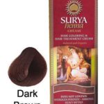 Surya Brasil Henna Dark Brown Cream – 2.37 Ounce