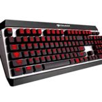 Cougar Attack X3 Mechanical Gaming Keyboard – Cherry MX Brown – Backlight