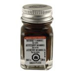 Testors Enamel 1/4oz Bottle Light Brown