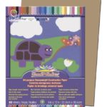 SunWorks® Construction Paper 50 SHEETS 9X12 IN LIGHT BROWN ALL PURPOSE