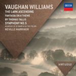 VIRTUOSO: Vaughan Williams: Fantasia On Greensleeves