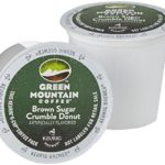 Green Mountain Brown Sugar Crumble Donut Coffee (36 K-Cups)