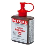 Mixol Universal Tints, Oxide Dark Brown, #23, 200ml