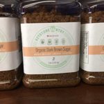 Keystone Pantry Organic Dark Brown Sugar 3-Lb Jar