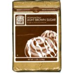 Bakers & Chefs Light Brown Sugar – 7 lb. bag