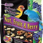 F.M. Brown’s Bird Lover’s Blend Fruit Nut and Berry, 5-Pound