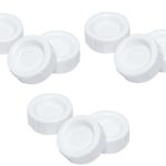 Dr. Brown’s Natural Flow Standard Storage Travel Caps Replacement, 9 Count